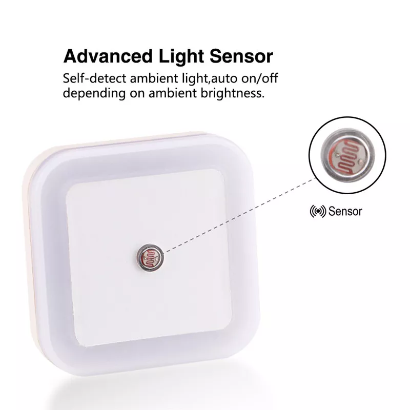 Teal Simba LED sensor night light for baby bedroom, automatic sensor control, soft lighting for safe nighttime illumination.