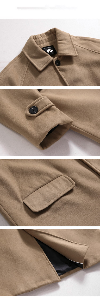 Carmine Juneberry WoolElite™ men&