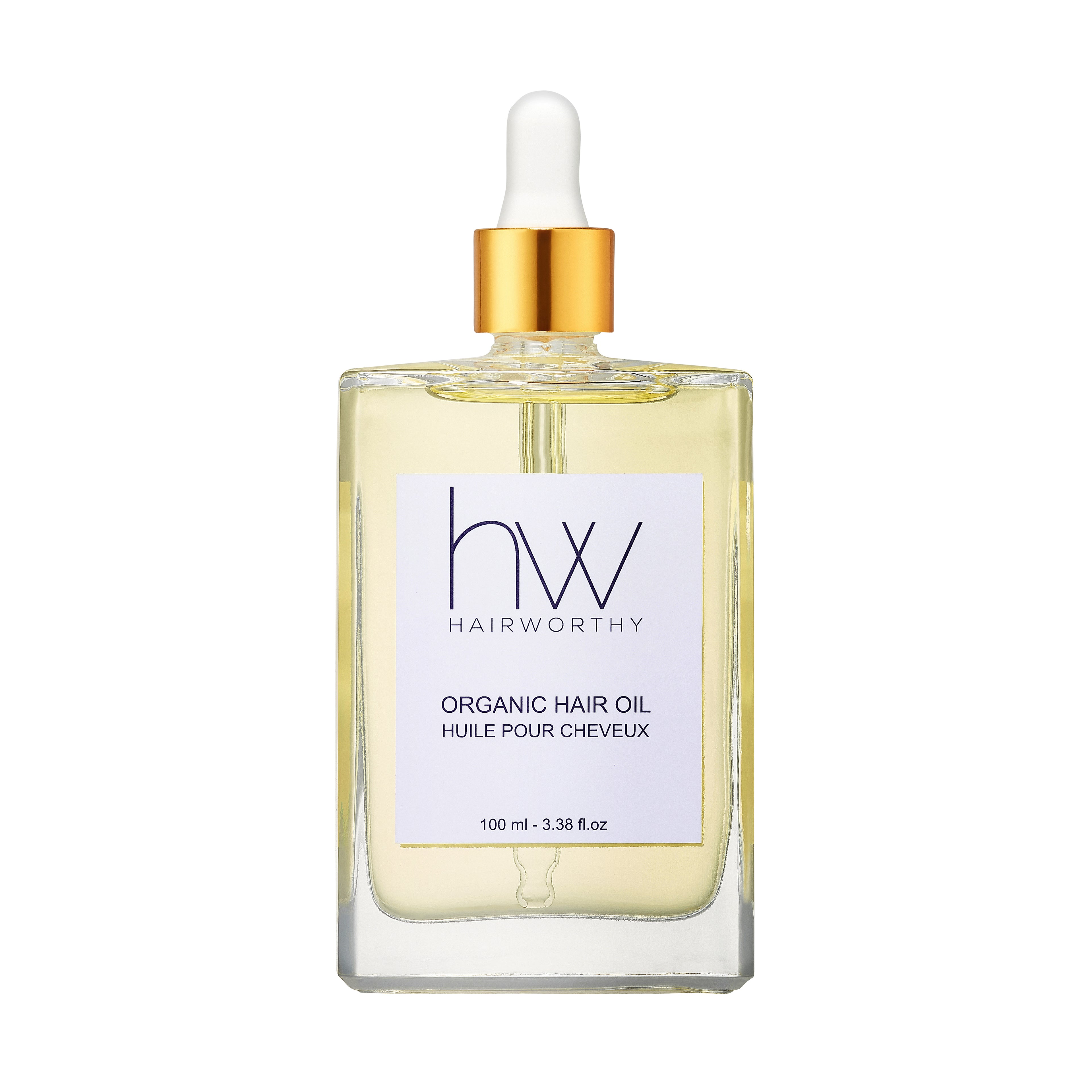 Black Sugarplum Hairworthy Hairrepair Coconut Oil in a jar, showcasing the nourishing hair and beauty treatment product.