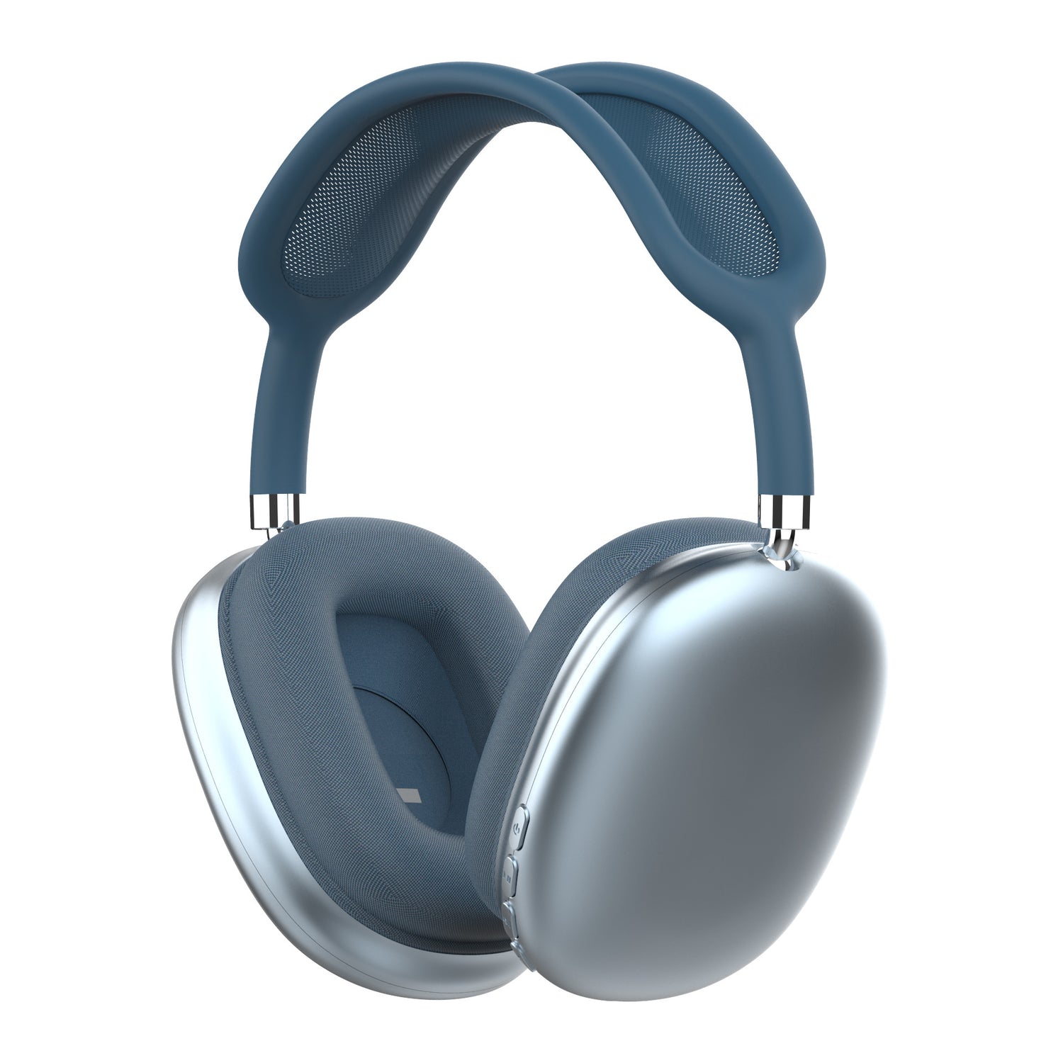 Lilac Milo wireless sport Bluetooth headphones with in-ear detection, sleek design, and secure fit for active use.