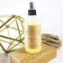 White Smokey baby butt spray for diaper changing, featuring a spray bottle with gentle bodycare formula for sensitive skin.