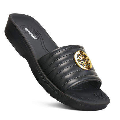 Amethyst Ganymede Aerothotic Otis orthopedic women&