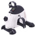 Teal Simba mini exercise bike for hands and feet, portable home use fitness equipment with adjustable resistance.