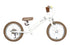 Purple Phaedra iimo 2-in-1 14-inch balance and pedal bike for kids, featuring a sturdy frame and adjustable handlebars for young riders.
