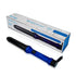 Sky Blue Thrace Almost Famous 32mm Glam Series curling wand with gem-infused barrel for creating glamorous curls.