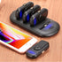 Teal Simba magnetic power bank for mobile and laptop, featuring sleek design and USB ports for charging devices.