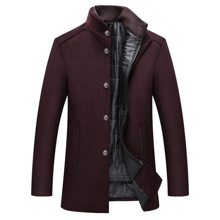 Slim fit men&