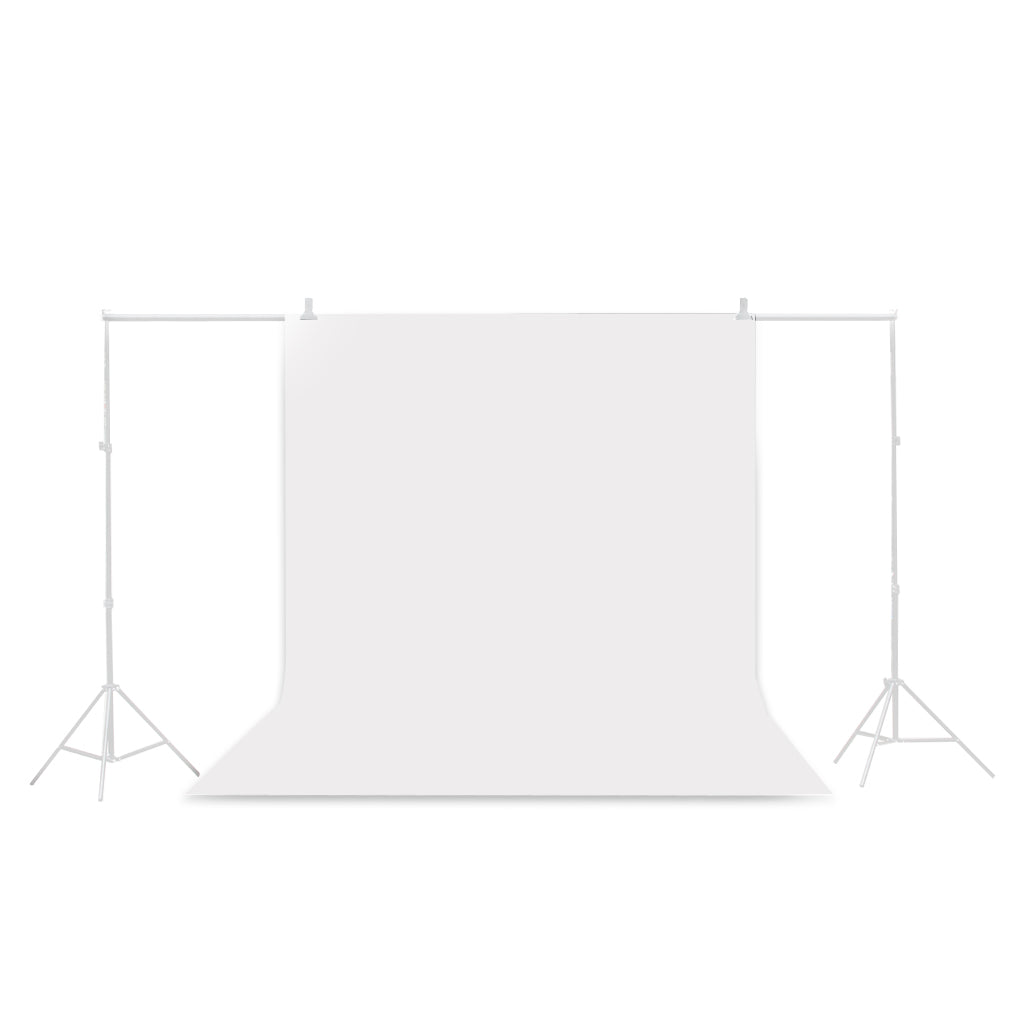 Lilac Milo 1.6x3m photography studio background made of non-woven fabric for professional audio and video photography setups.