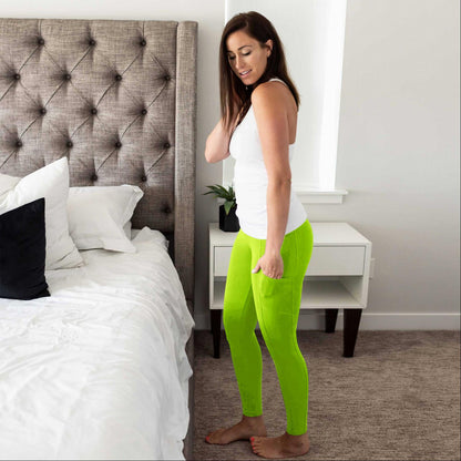 Pink Bearberry brushed microfiber full-length women&