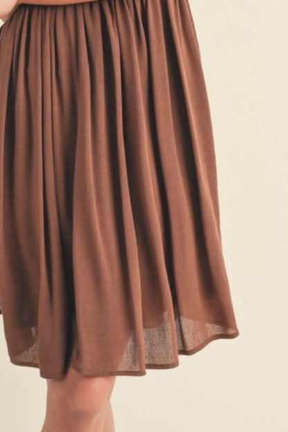 Jade Icarus Aemi + Co ruched plunge mini cami dress for women, featuring a fitted silhouette and adjustable straps.