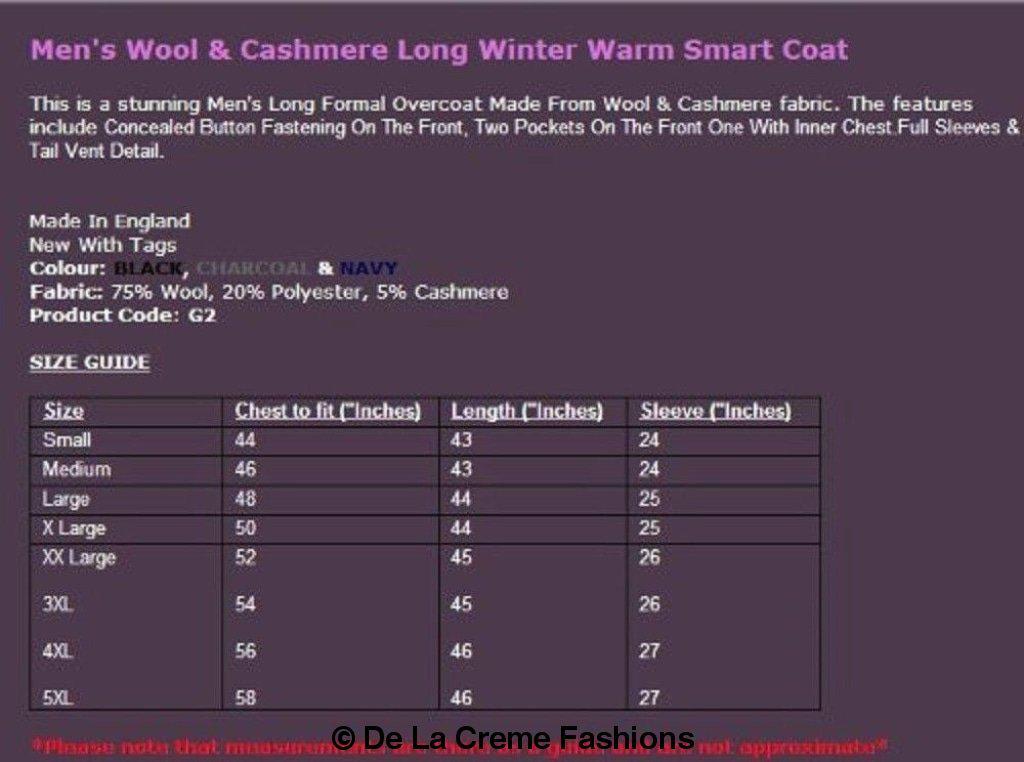 Rose Eleusis De La Creme MAN wool and cashmere long formal overcoat, stylish jacket with tailored fit and classic design.