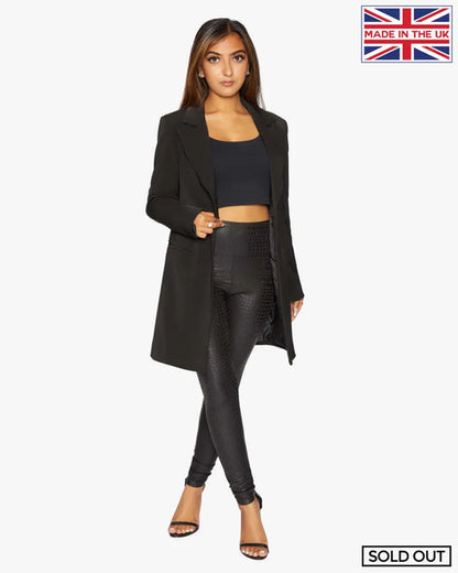 Black De La Creme women&