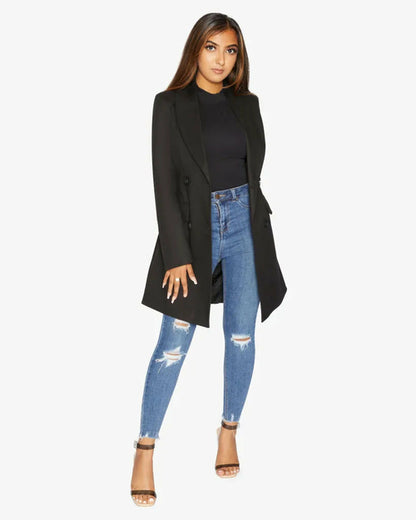 Black De La Creme women&