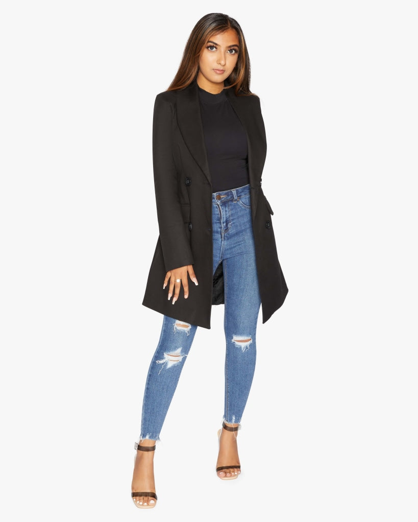 Black De La Creme women&