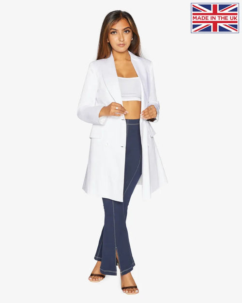 White De La Creme women&