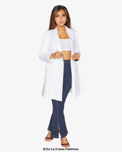 White De La Creme women&