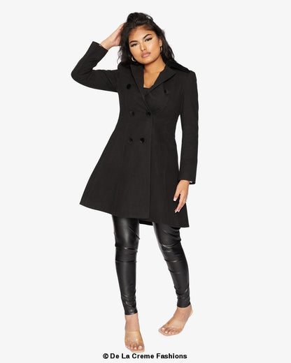 Black De La Creme women&