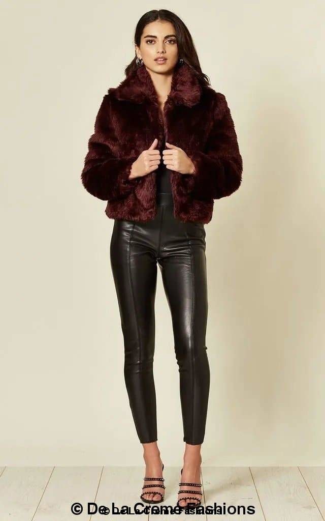 Rose Eleusis De La Creme women&
