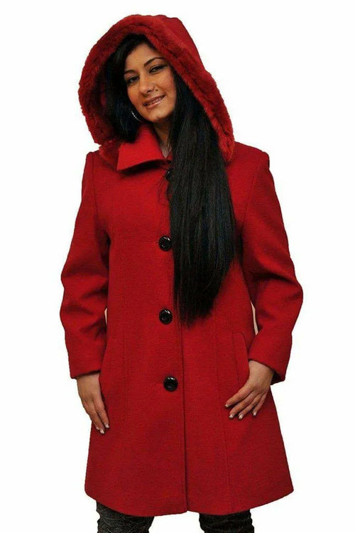 Red women&