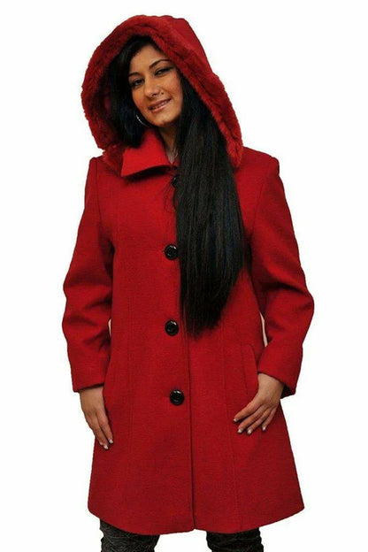 Red women&