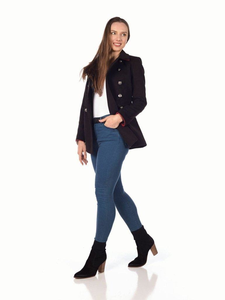 Black De La Creme women&
