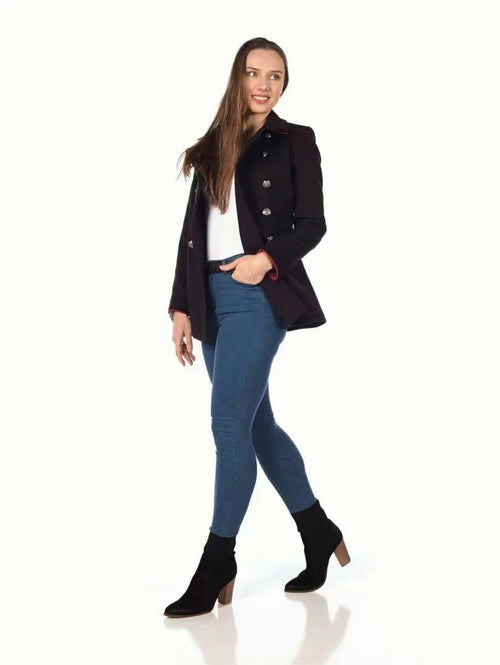 Black De La Creme women&
