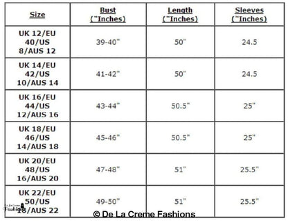 De La Creme women&
