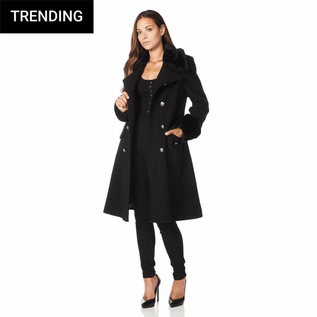 Black De La Creme women&
