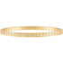 Diamond-cut bracelet from Bronze Lucy featuring intricate jewelry design with sparkling facets and polished metal finish.