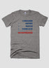Scorpius Dreamer Hater Hustle printed T-shirt featuring bold graphic design and casual fit, shown on a plain background.