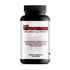 Pear Daisy Pure Testosterone supplement bottle for home and garden use, with a white label and blue cap.