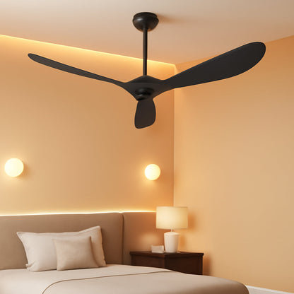 60Inch Outdoor Smart Ceiling Fan Voice Control Remote