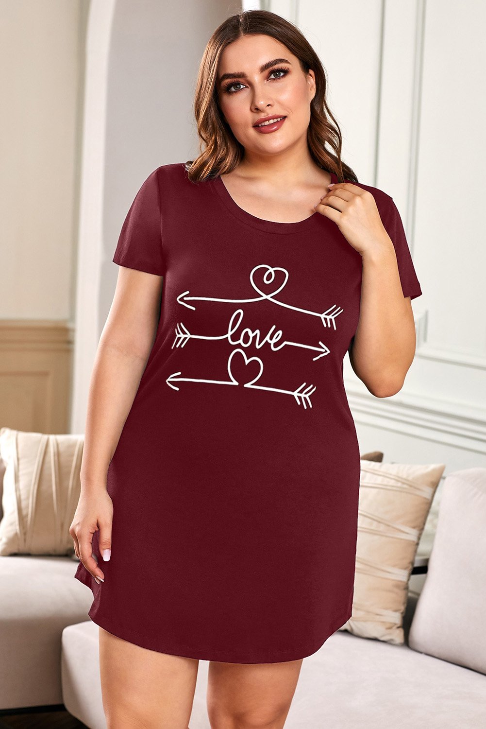 Plus size Jade women&