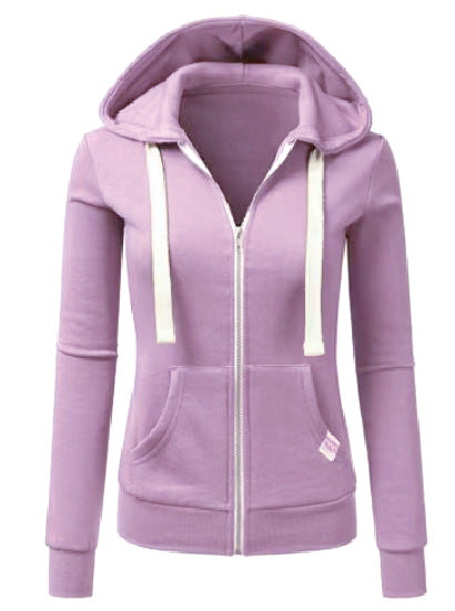 Women’s Winter Hoodie Sweatshirt – Casual Layer
