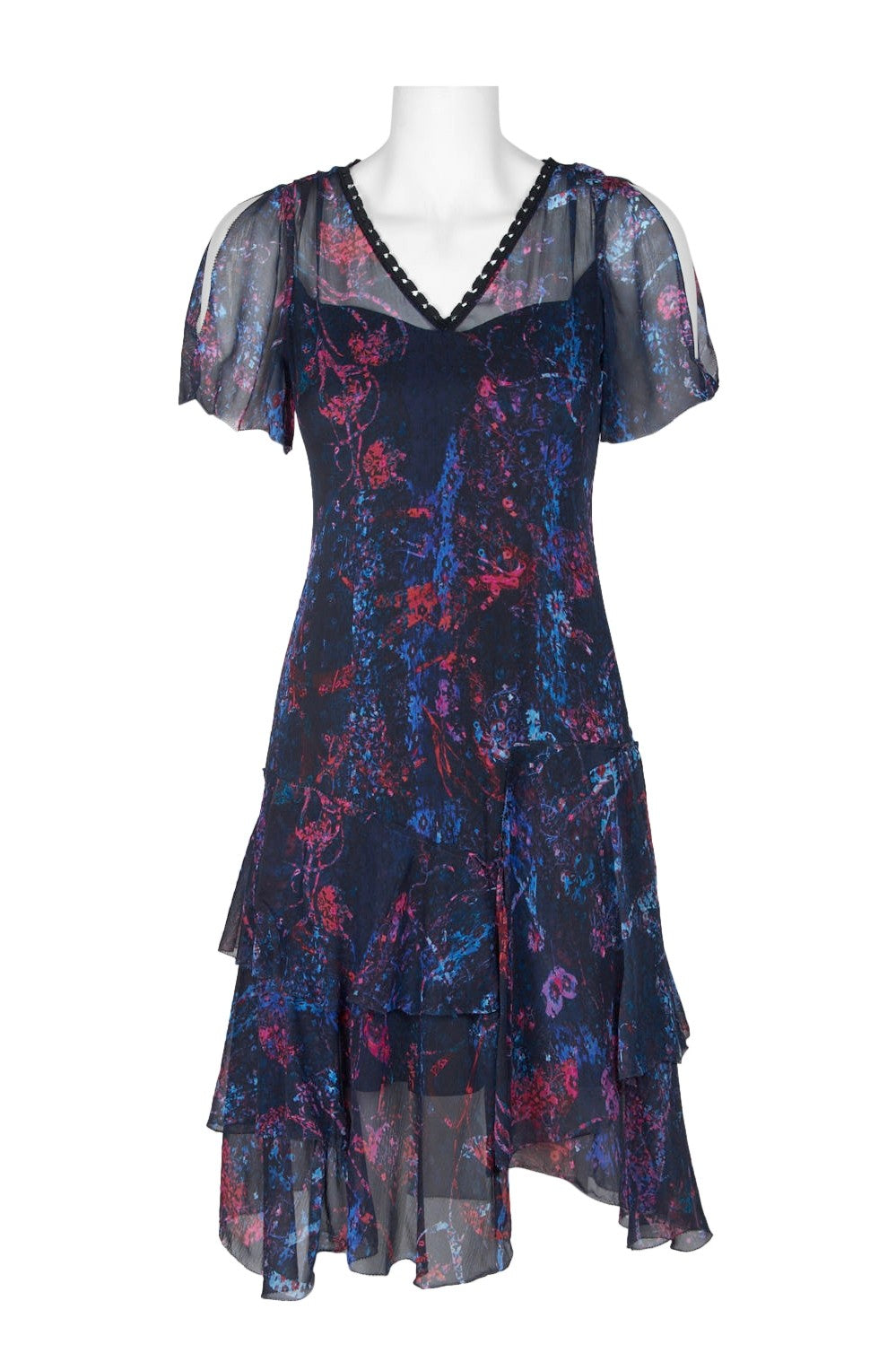 Crimson Bamboo women&