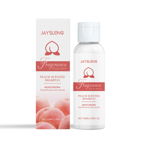 Carmine Juneberry Botanical Shampoo and Shower Set with natural haircare products and plant-based ingredients.