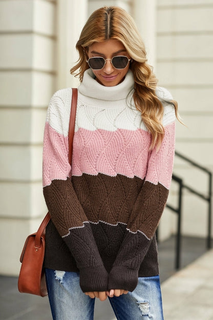 Elegant Start2Finish blouse with matching accessories, showcasing stylish apparel with detailed fabric and design.