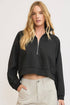 Elegant Start2Finish blouse with matching accessories, featuring a stylish design and comfortable fit for everyday wear.
