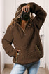 Elegant Start2Finish blouse with matching accessories, showcasing stylish apparel for a sophisticated look.