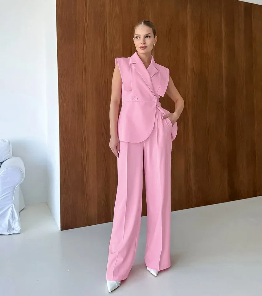Pink women&