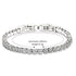 Jade Icarus Zilla bracelet featuring intricate metalwork and bead accents, stylish jewelry accessory on a neutral background