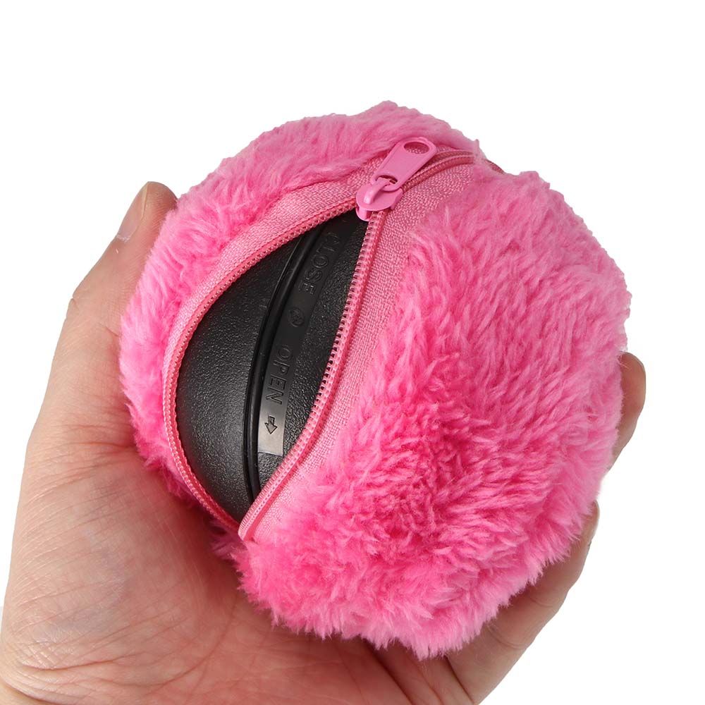 Teal Simba Magic Roller Ball toy for dogs and cats, a fun pet toy designed for play and entertainment.
