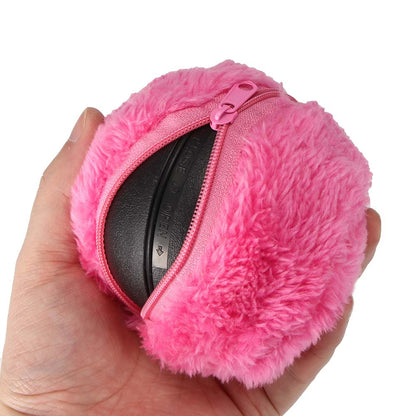 Teal Simba Magic Roller Ball toy for dogs and cats, a fun pet toy designed for play and entertainment.