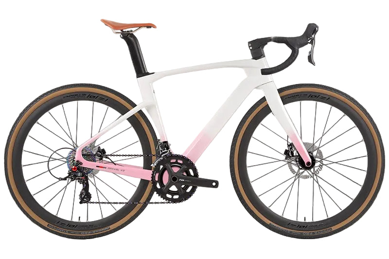 Gravel V3 - Twitter Carbon Gravel Bike