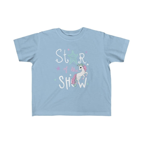 Pink unicorn graphic kid&