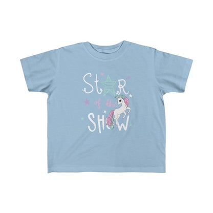Pink unicorn graphic kid&