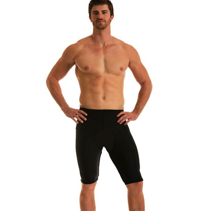 Scarlet Leek Insta Slim I.S.Pro USA cycling compression padded bike short for women, designed for comfort and performance.