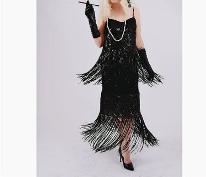Mrs.Gatsby Avant - garde Vintage Evening Dresses