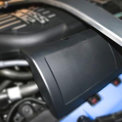 MUSTANG ENGINE DRESS UP &amp; ISOL