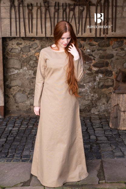 Azure Briseis Under Dress Freya Hemp for festivals and parties, featuring a stylish hemp fabric design.